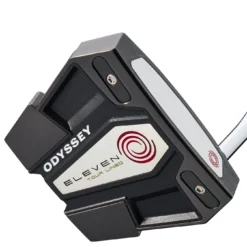 Odyssey Eleven Tour Lined Double Bend OS Golf Putter