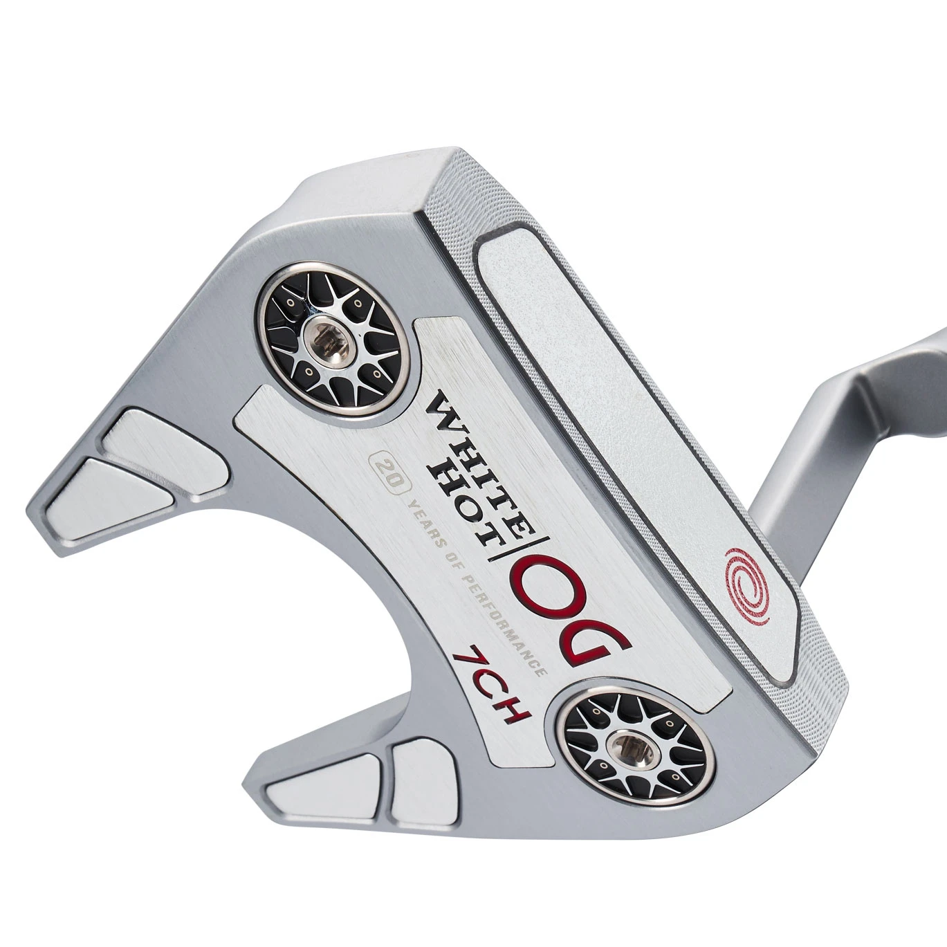 Odyssey White Hot OG #7 CH Stroke Lab Golf Putter 1 Odyssey White Hot OG #7 CH Stroke Lab Golf Putter