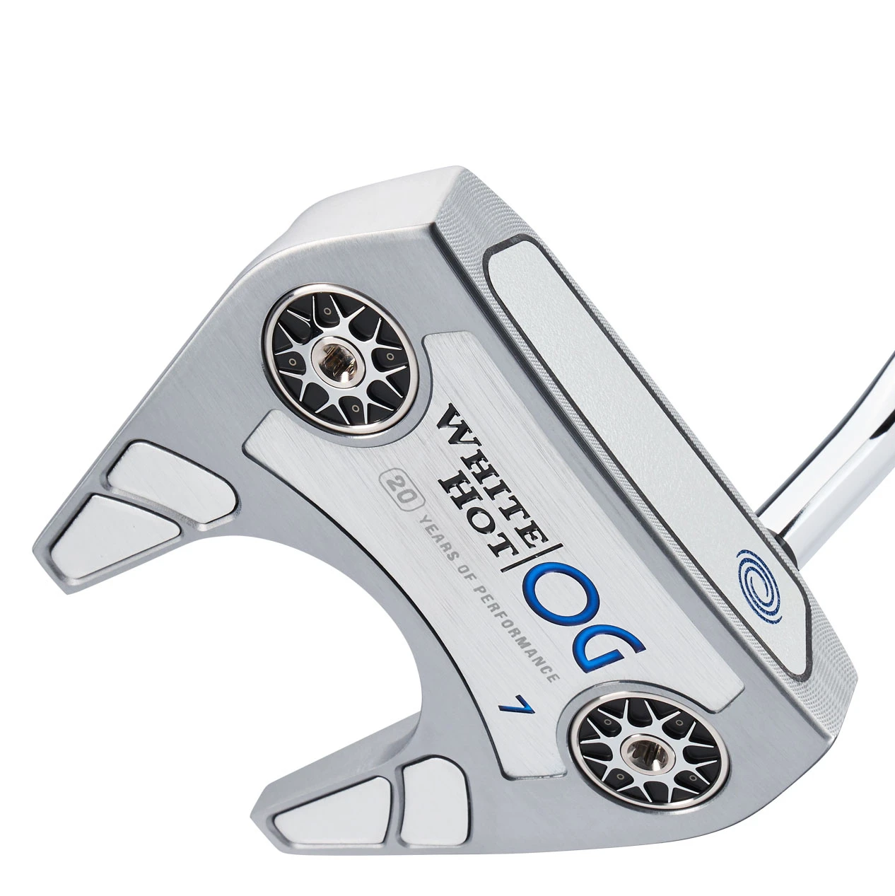Odyssey White Hot OG #7 Women's Stroke Lab Golf Putter 1 Odyssey White Hot OG #7 Women's Stroke Lab Golf Putter