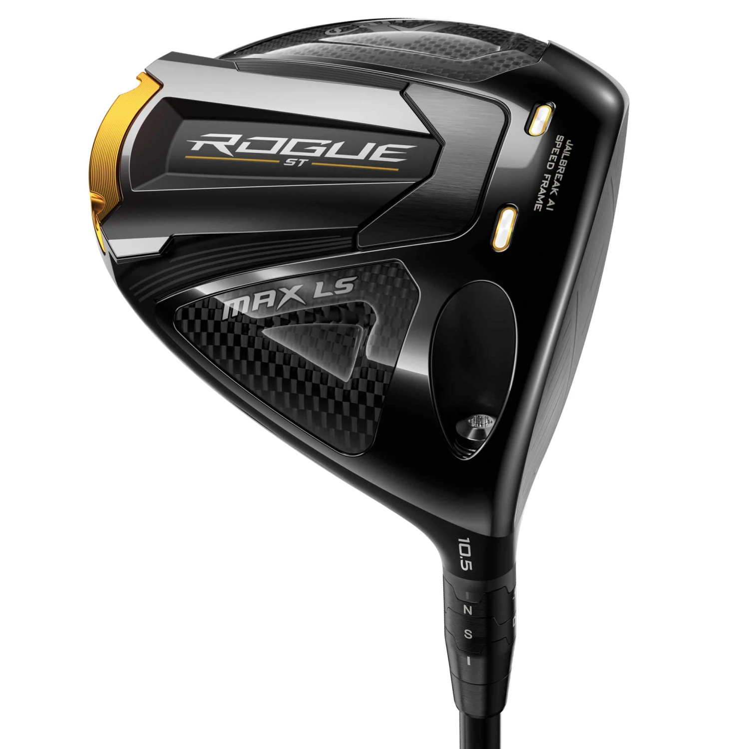 Callaway Rogue ST MAX LS Golf Driver 1 Callaway Rogue ST MAX LS Golf Driver