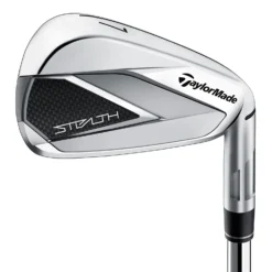 TaylorMade Stealth Mens Golf Irons - Steel