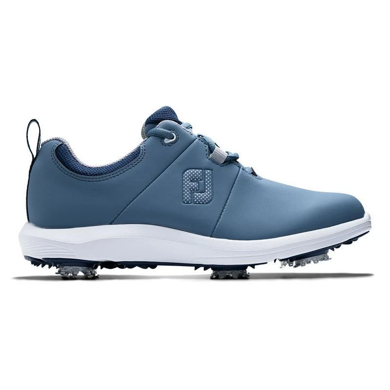 FootJoy EComfort Women's Golf Shoe - Blue/White 1 FootJoy EComfort Women's Golf Shoe - Blue/White