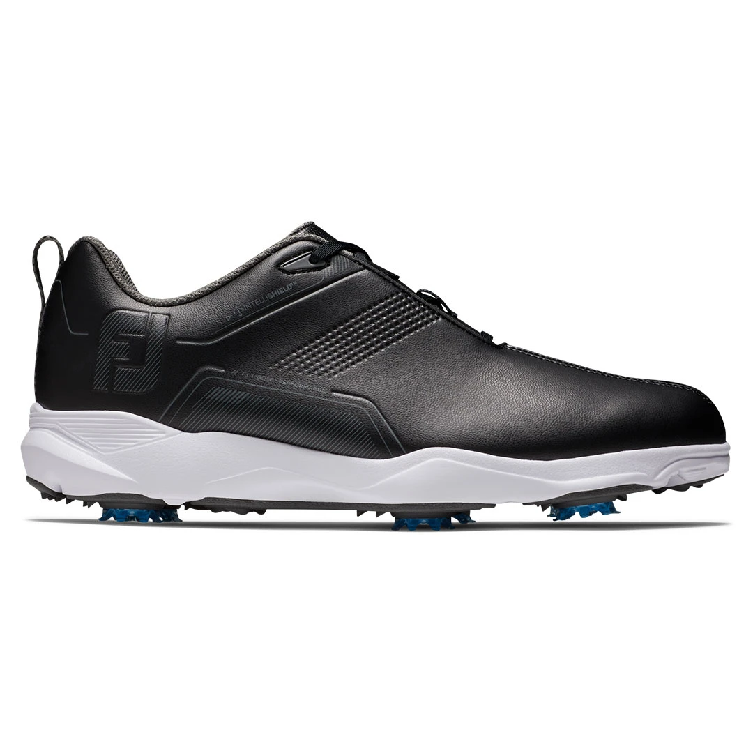 FootJoy EComfort Golf Shoe - Black 1 FootJoy EComfort Golf Shoe - Black
