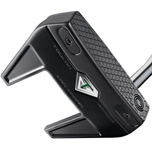 Odyssey Toulon Las Vegas Double Bend Pistol Golf Putter 1 Odyssey Toulon Las Vegas Double Bend Pistol Golf Putter
