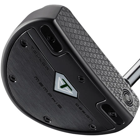 Odyssey Toulon Memphis Double Bend Pistol Golf Putter 1 Odyssey Toulon Memphis Double Bend Pistol Golf Putter