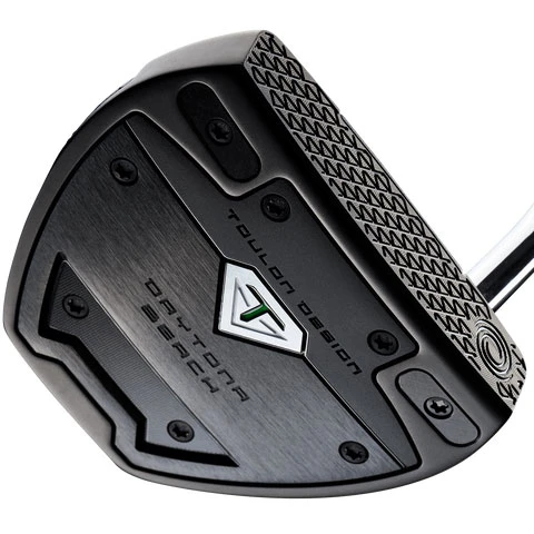 Odyssey Toulon Daytona Beach Double Bend Pistol Golf Putter 1 Odyssey Toulon Daytona Beach Double Bend Pistol Golf Putter