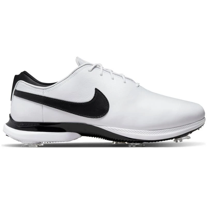 Nike Air Zoom Victory Tour 2 Golf Shoes - White/Black/Summit White 1 Nike Air Zoom Victory Tour 2 Golf Shoes - White/Black/Summit White