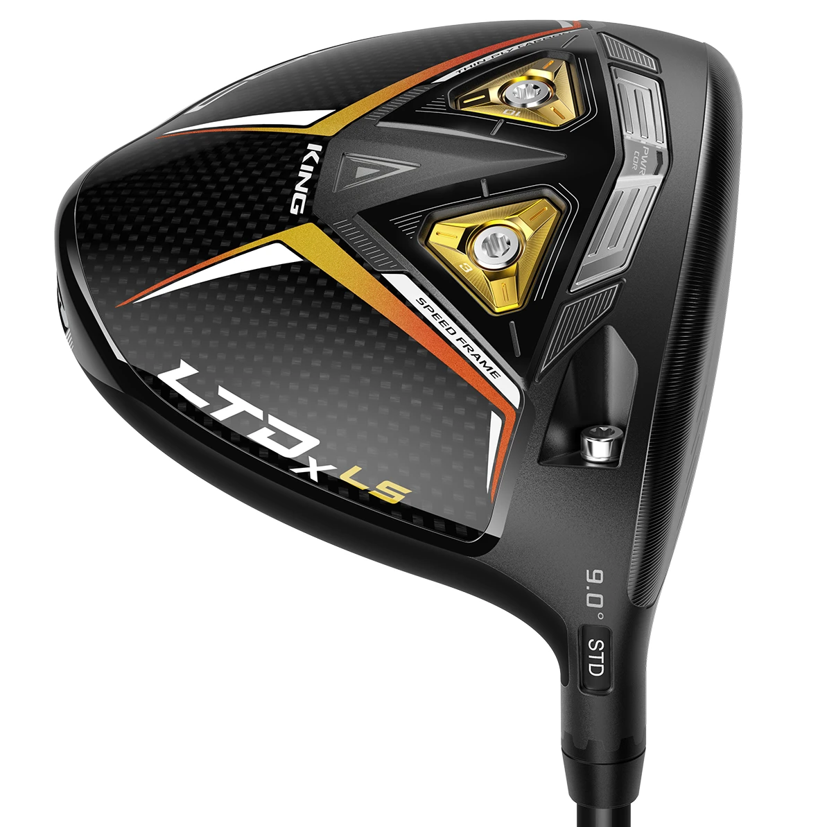 Cobra LTDx LS Golf Driver 1 Cobra LTDx LS Golf Driver