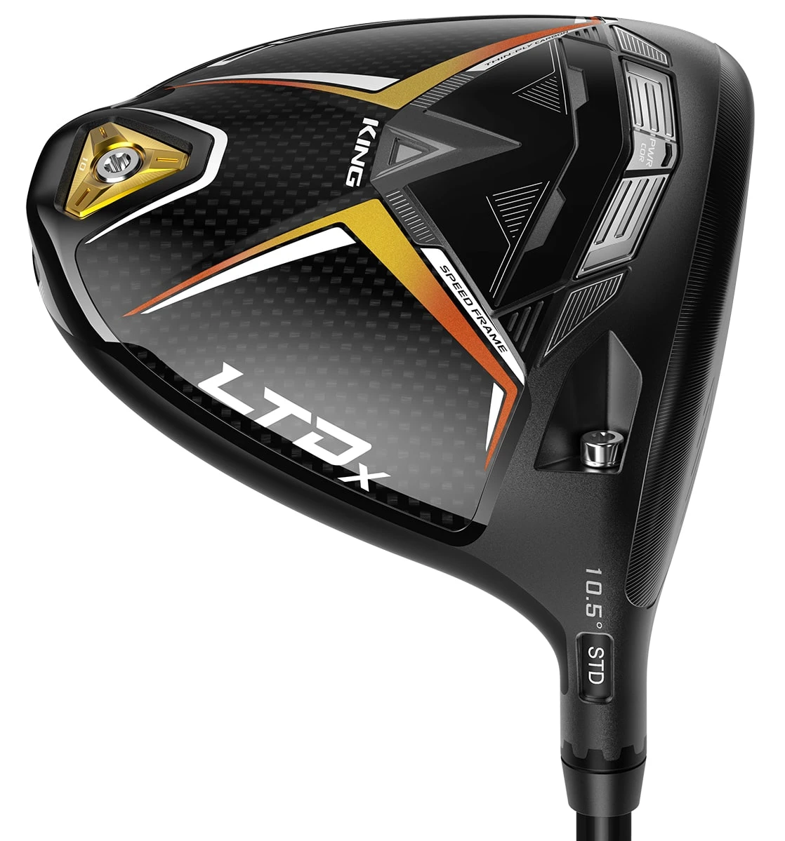 Cobra LTDx Golf Driver 1 Cobra LTDx Golf Driver