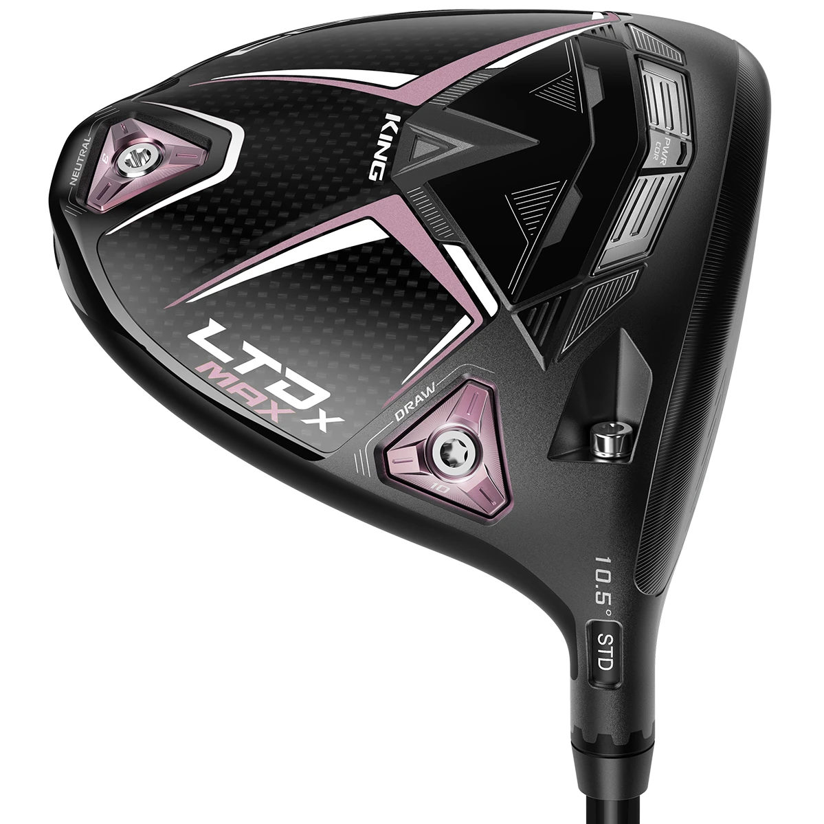 Cobra LTDx Max Golf Driver - Women's 1 Cobra LTDx Max Golf Driver - Women's