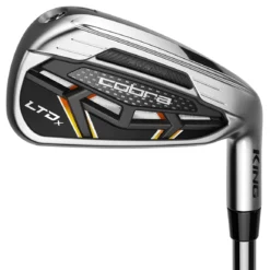 Cobra LTDx Golf Irons - Steel