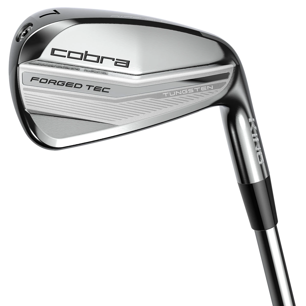 Cobra King Forged Tec Golf Irons 1 Cobra King Forged Tec Golf Irons