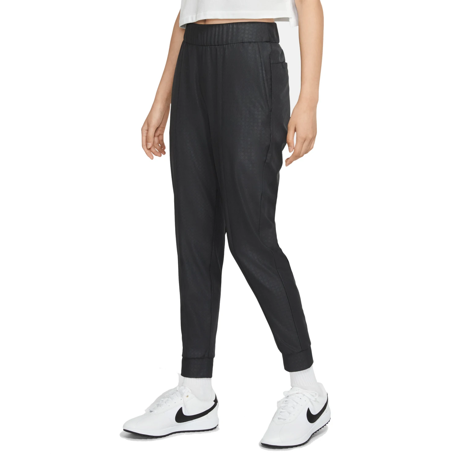 Nike Dri-FIT UV Victory Women's Gingham Golf Joggers 1 Nike Dri-FIT UV Victory Women's Gingham Golf Joggers
