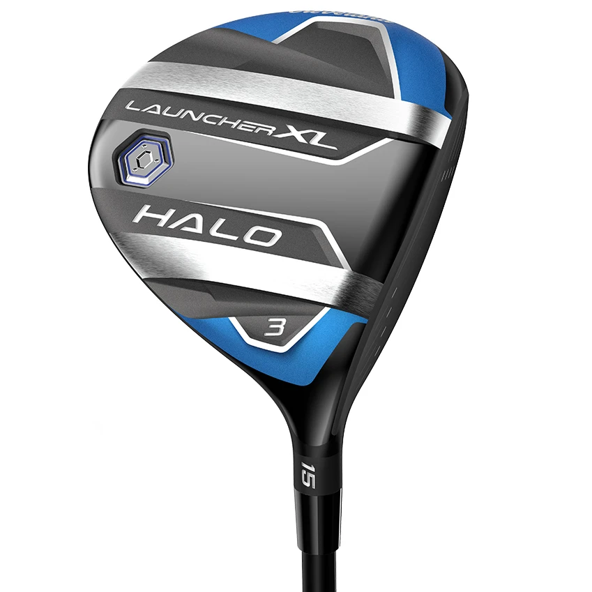 Cleveland Launcher XL Halo Golf Fairway Wood 1 Cleveland Launcher XL Halo Golf Fairway Wood