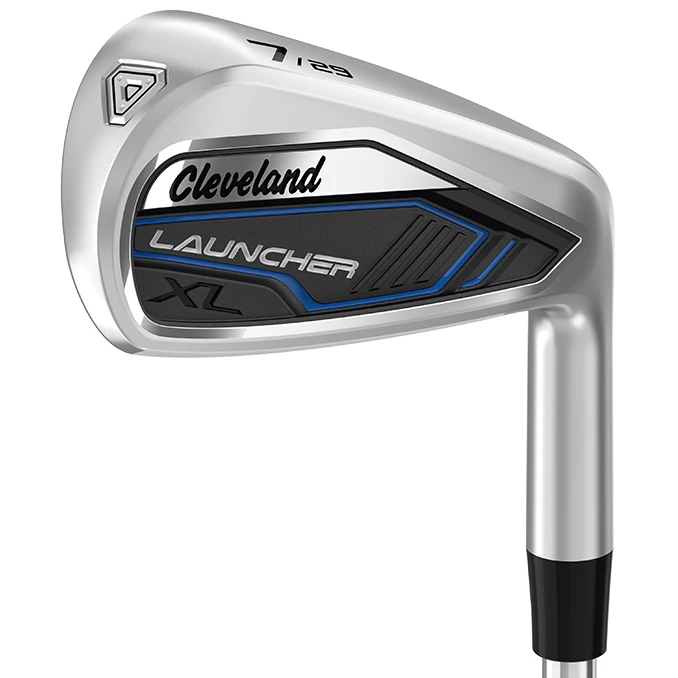 Cleveland Launcher XL Golf Irons - Steel 1 Cleveland Launcher XL Golf Irons - Steel