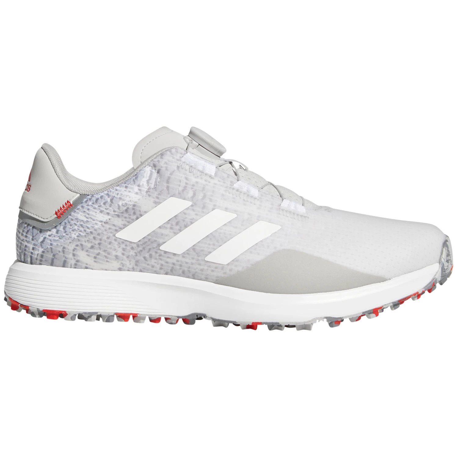 Adidas S2G SL BOA Golf Shoe 1 Adidas S2G SL BOA Golf Shoe