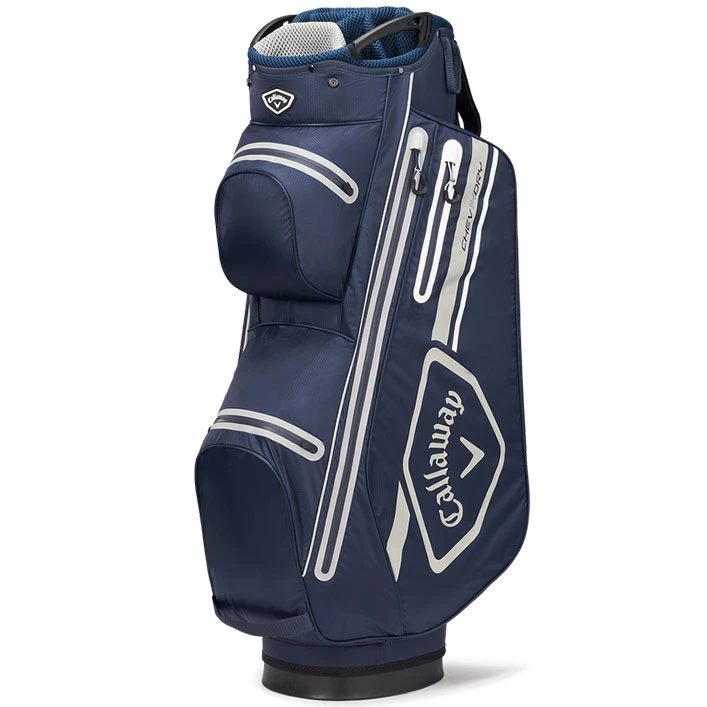 Callaway Chev Dry 14 Waterproof Golf Cart Bag 1 Callaway Chev Dry 14 Waterproof Golf Cart Bag