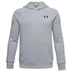 Under Armour Junior Rival Cotton Golf Hoodie