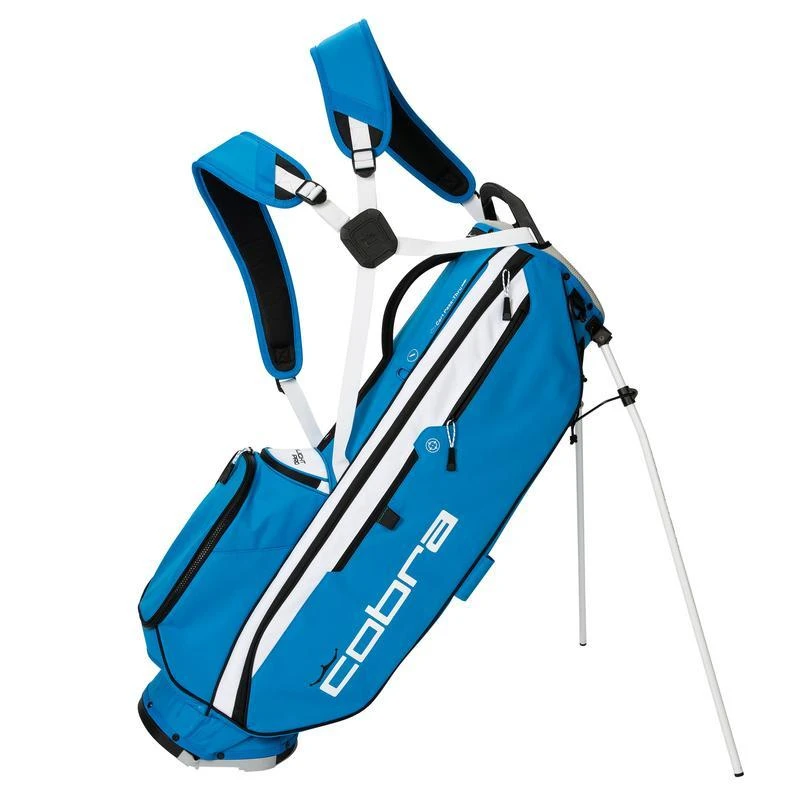 Cobra Ultralight Pro Golf Stand Bag - Blue 1 Cobra Ultralight Pro Golf Stand Bag - Blue