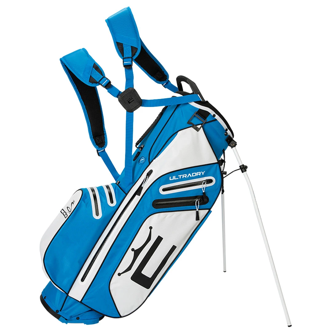 Cobra UltraDry Pro Golf Stand Bag - Electric Blue 1 Cobra UltraDry Pro Golf Stand Bag - Electric Blue