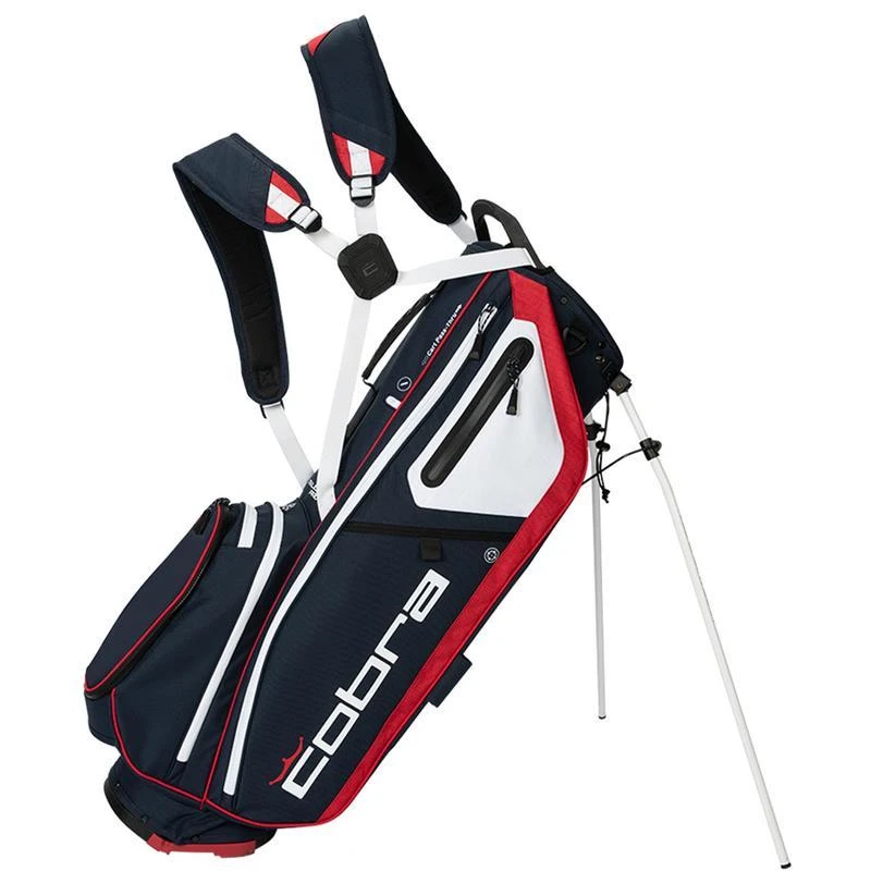 Cobra Ultralight Pro+ Golf Stand Bag - Navy 1 Cobra Ultralight Pro+ Golf Stand Bag - Navy