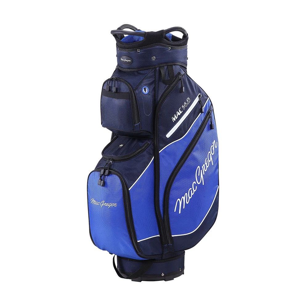 Macgregor MAC 14.0 10'' Golf Cart Bags 1 Macgregor MAC 14.0 10'' Golf Cart Bags