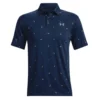 Under Armour Playoff 2.0 Polo Shirt 2022 - Academy/Pitch Gray