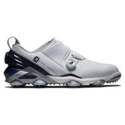 FootJoy Tour Alpha Double BOA Golf Shoes - White