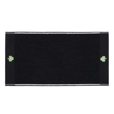 Titleist Players Terry Shamrock Golf Towel 1 Titleist Players Terry Shamrock Golf Towel