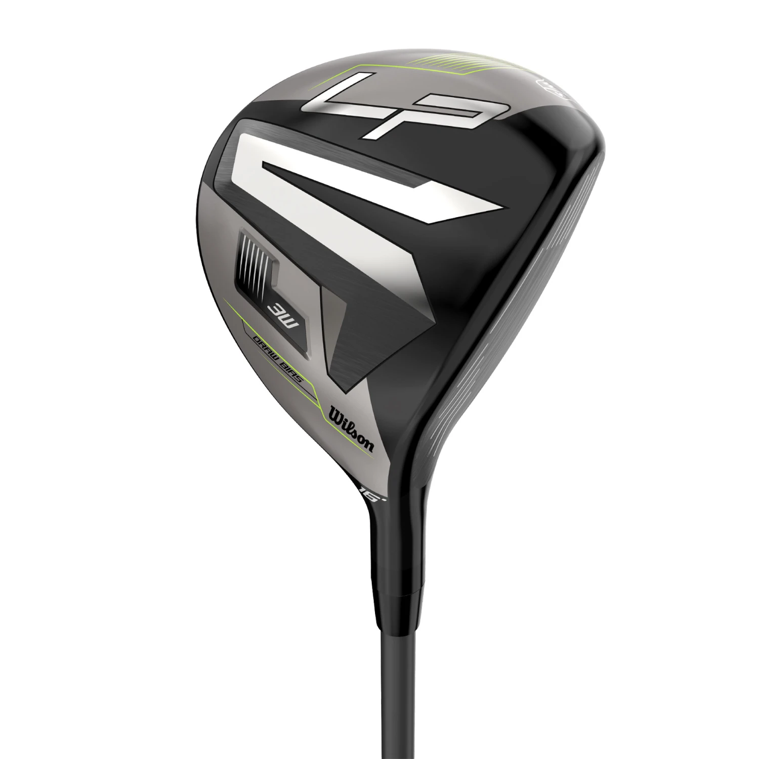 Wilson Launch Pad 2 Golf Fairway Wood 1 Wilson Launch Pad 2 Golf Fairway Wood