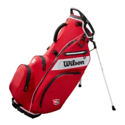 Wilson Exo Dry Waterproof Golf Stand Bag