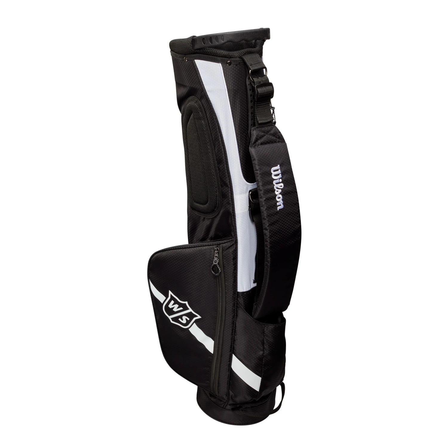Wilson Staff Q Quiver Golf Pencil Bag 1 Wilson Staff Q Quiver Golf Pencil Bag
