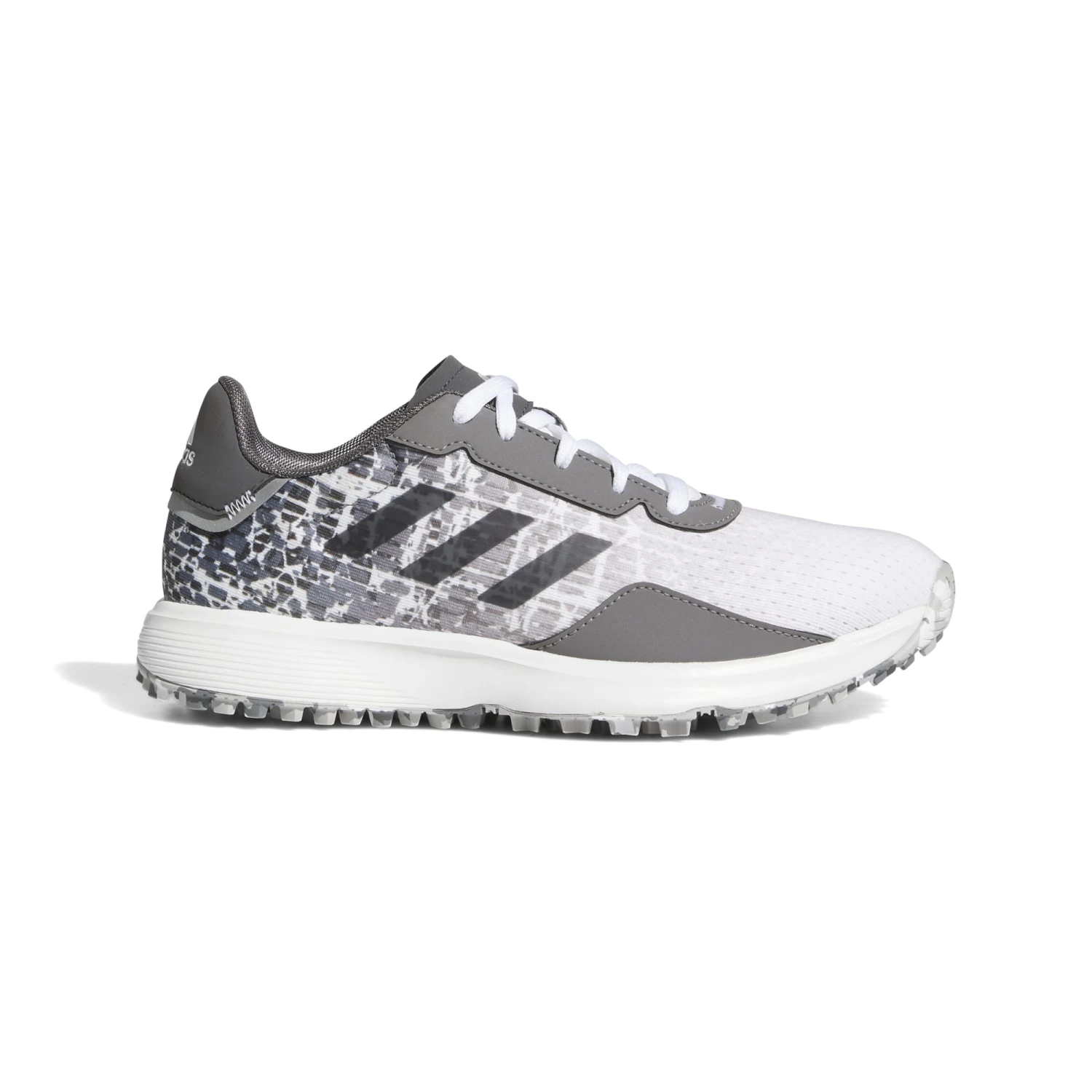 Adidas Junior S2G Spikeless Golf Shoes 1 Adidas Junior S2G Spikeless Golf Shoes
