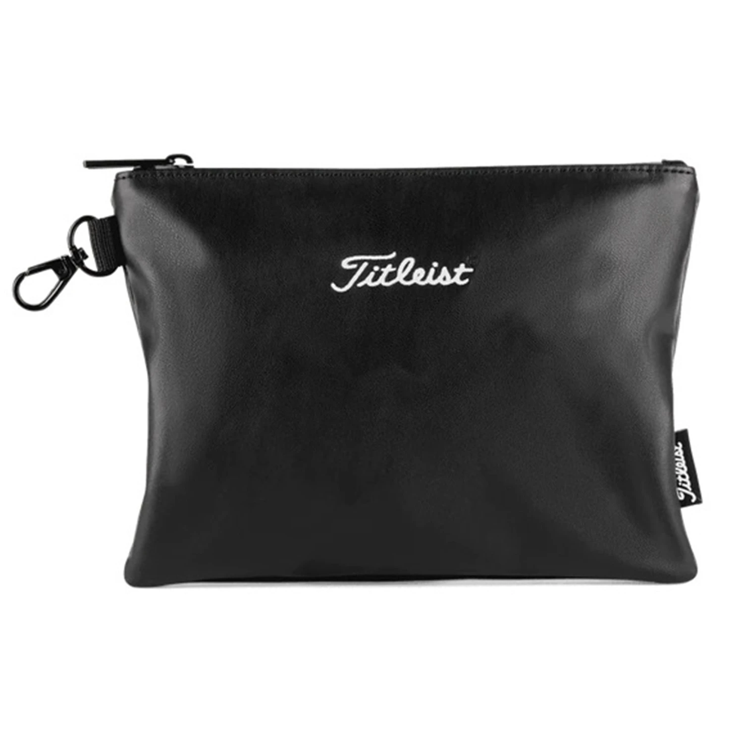 Titleist Classic Zippered Pouch 1 Titleist Classic Zippered Pouch