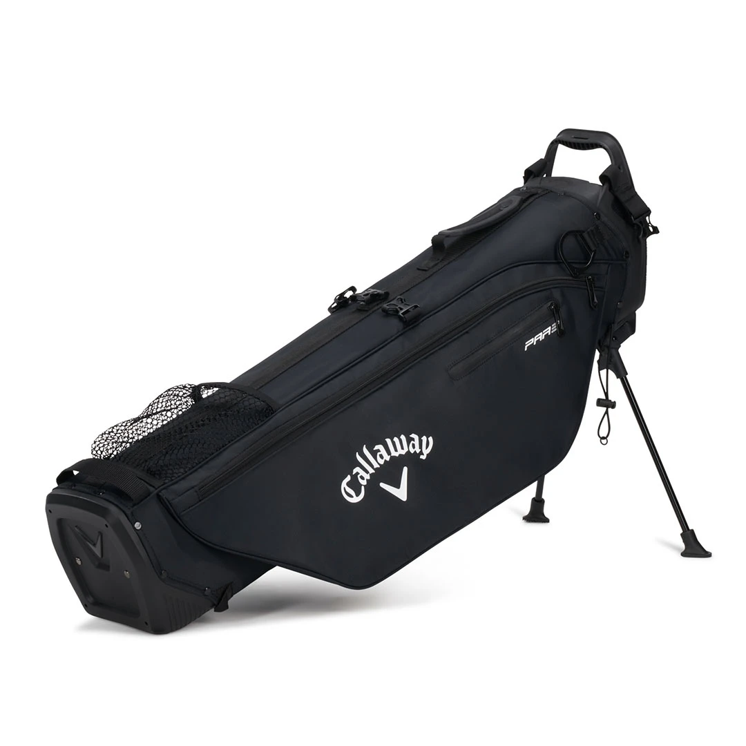 Callaway Par 3 Double Strap Golf Stand Bag 1 Callaway Par 3 Double Strap Golf Stand Bag
