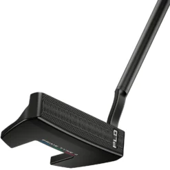 Ping Milled PLD Prime Tyne 4 Matte Black Golf Putter