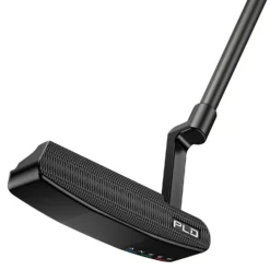 Ping Milled PLD Anser Matte Black Golf Putter