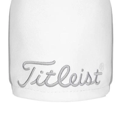Titleist Frost Out Leather Golf Driver Headcover 3 Titleist Frost Out Leather Golf Driver Headcover - Image 3
