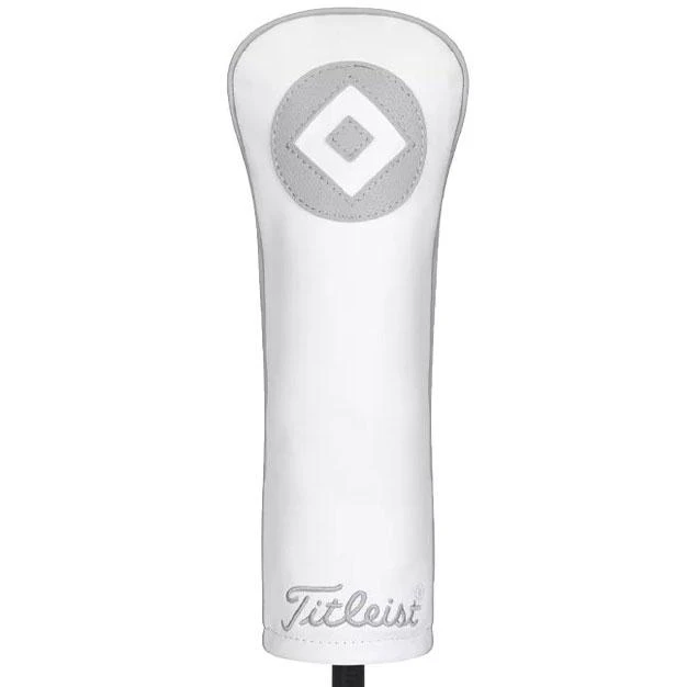Titleist Frost Out Leather Golf Fairway Headcover 1 Titleist Frost Out Leather Golf Fairway Headcover