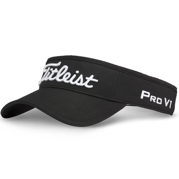 Titleist Tour Performance Golf Visor 1 Titleist Tour Performance Golf Visor