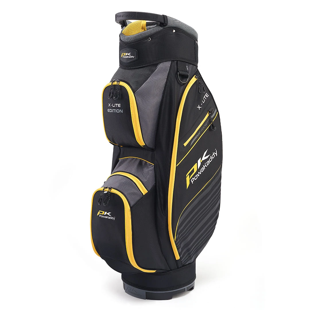 PowaKaddy X-Lite Golf Cart Bag 1 PowaKaddy X-Lite Golf Cart Bag