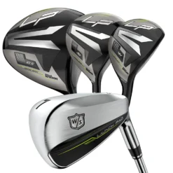 Wilson Staff Launch Pad 2 Mens Golf Club Package Set