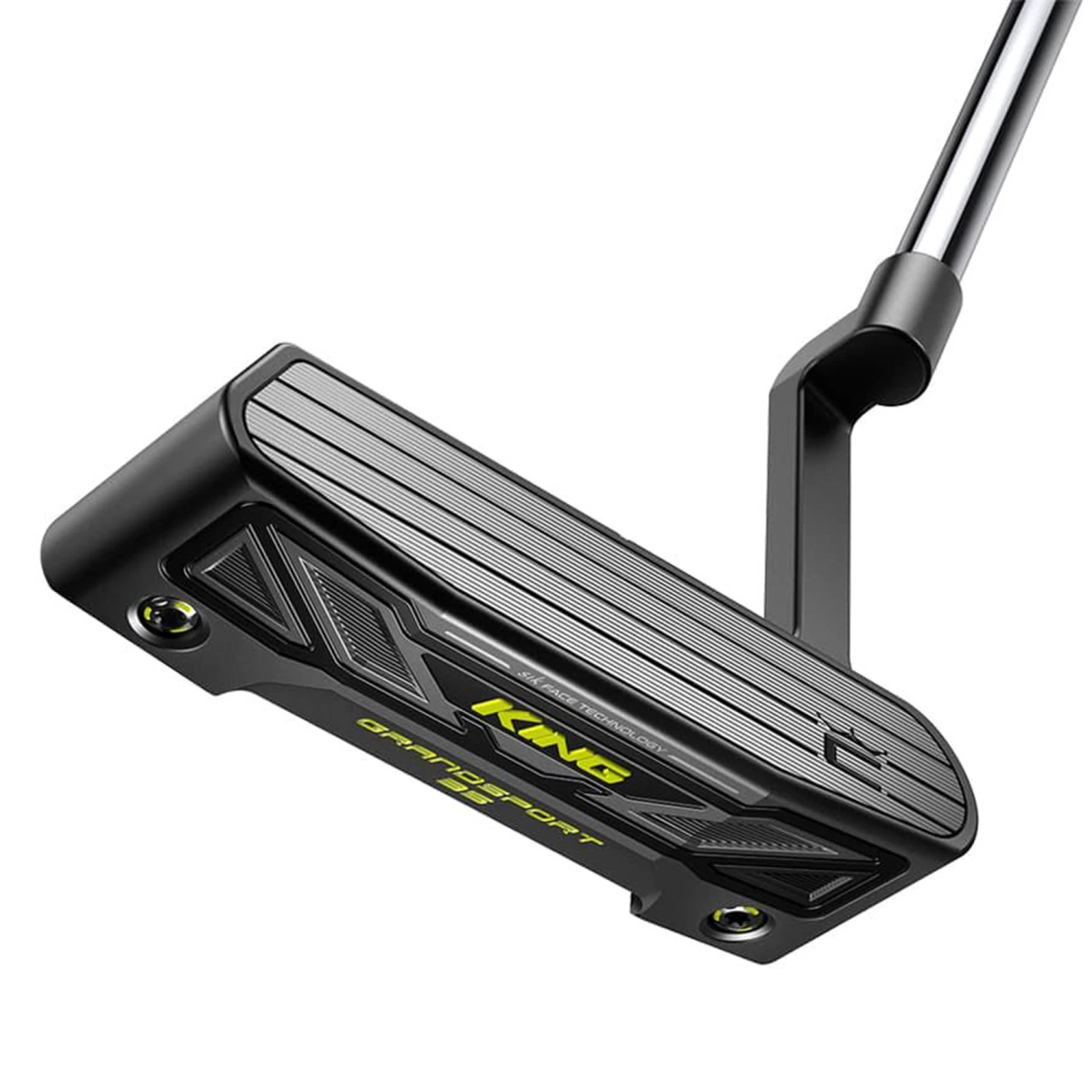 Cobra KING 3D Printed GRANDSPORT Golf Putter 1 Cobra KING 3D Printed GRANDSPORT Golf Putter