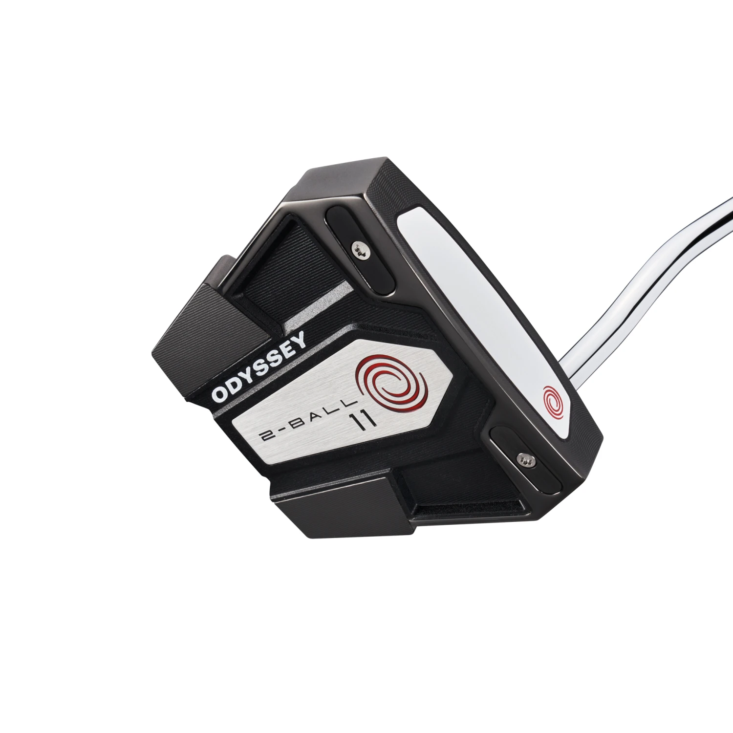 Odyssey 2 Ball Eleven Double Bend Golf Putter 1 Odyssey 2 Ball Eleven Double Bend Golf Putter
