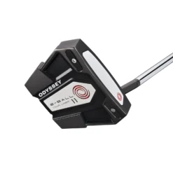 Odyssey 2 Ball Eleven Triple Track Double Bend Golf Putter