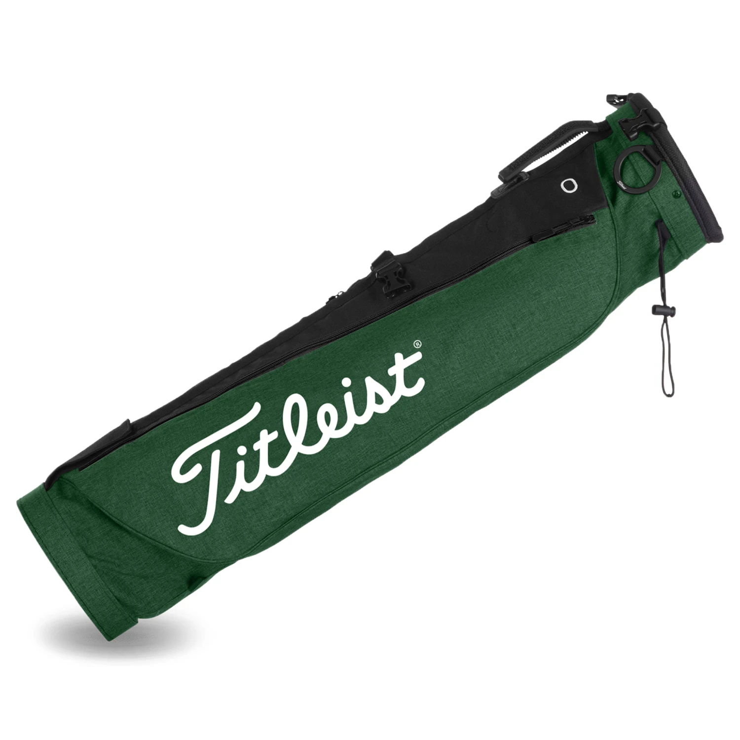 Titleist Carry Bag - Heathered Forest Green 1 Titleist Carry Bag - Heathered Forest Green