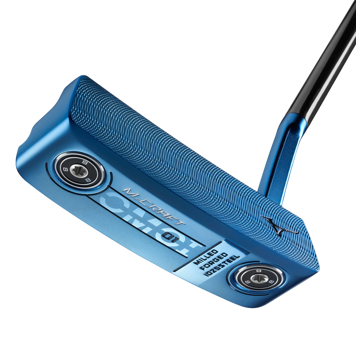 Mizuno M Craft OMOI #1 Blue Golf Putter 1 Mizuno M Craft OMOI #1 Blue Golf Putter