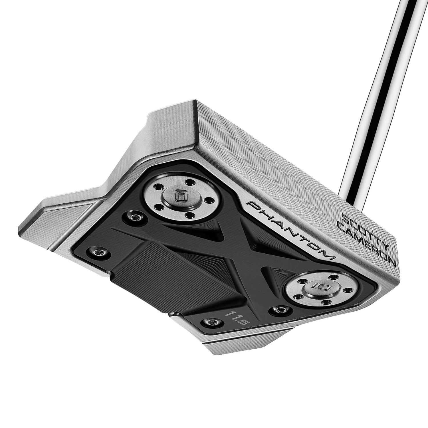 Titleist Scotty Cameron Phantom X 11.5 Golf Putter 1 Titleist Scotty Cameron Phantom X 11.5 Golf Putter