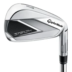 TaylorMade Stealth Golf Irons - Steel - Limited Availability Boxed Sets