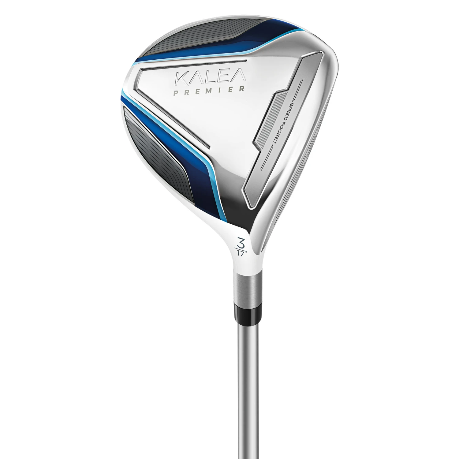 TaylorMade Kalea Premier Womens Golf Fairway Wood 1 TaylorMade Kalea Premier Womens Golf Fairway Wood